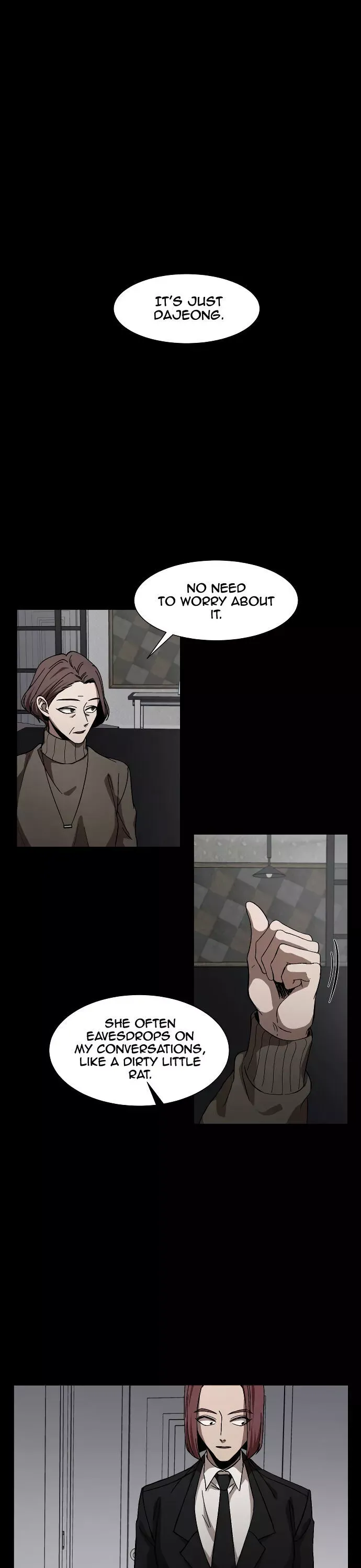 Get Back Chapter 33 page 14 - 