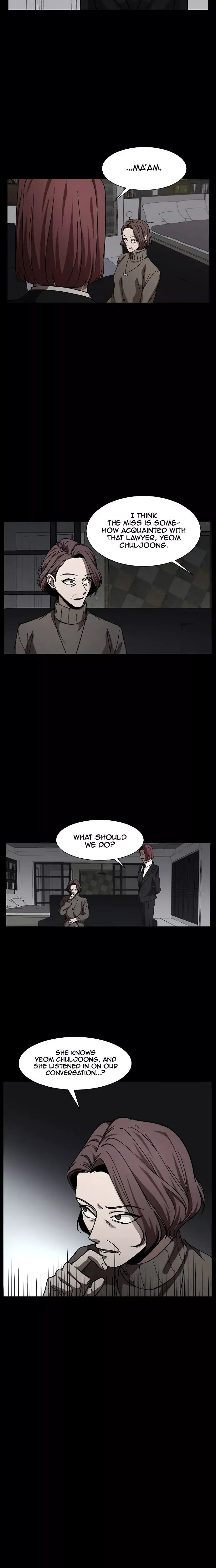 Get Back Chapter 33 page 15 - 