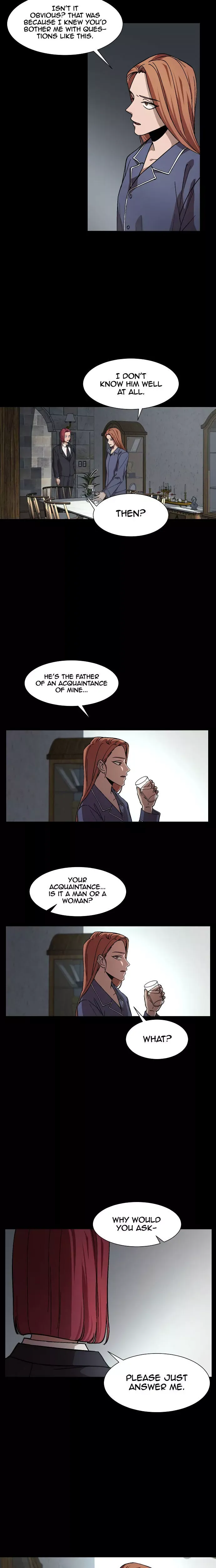 Get Back Chapter 33 page 17 - 
