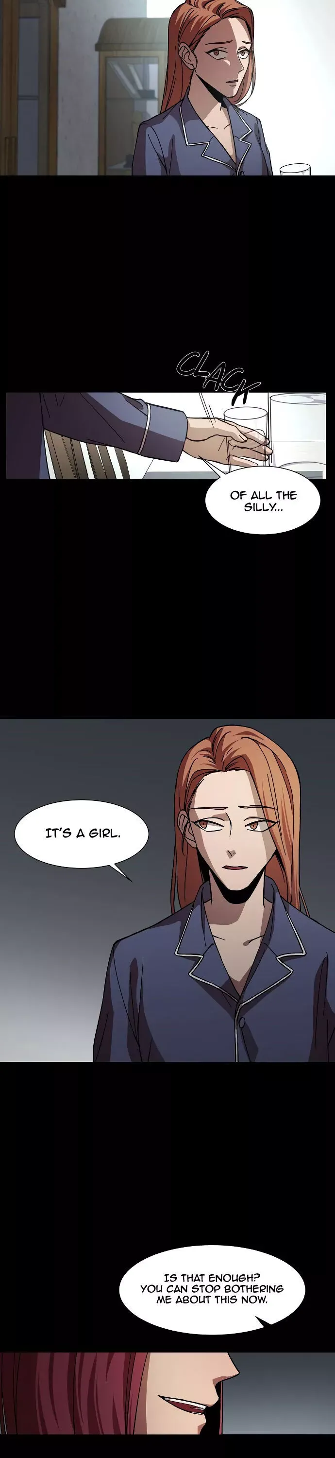Get Back Chapter 33 page 18 - 