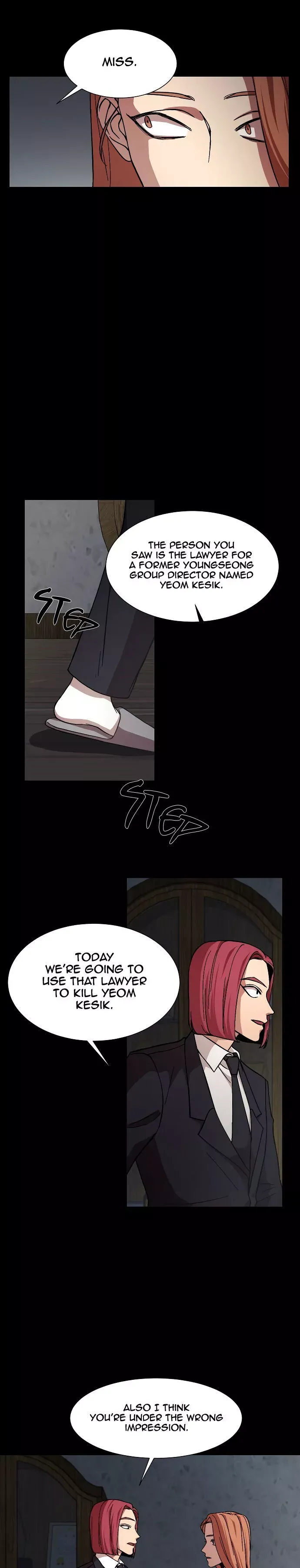 Get Back Chapter 33 page 20 - 
