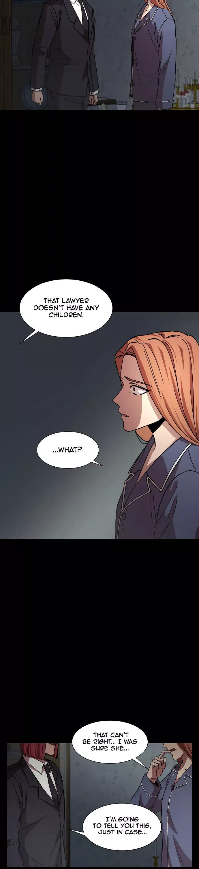 Get Back Chapter 33 page 21 - 