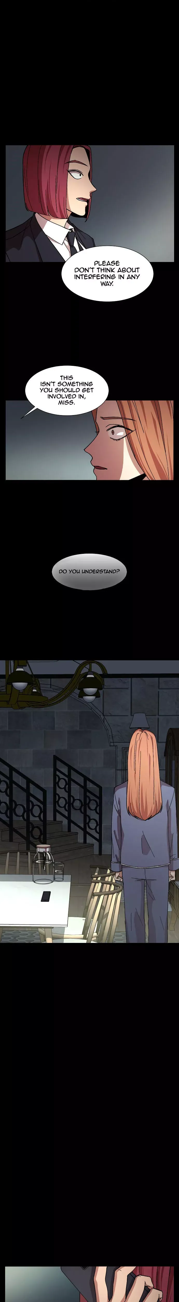Get Back Chapter 33 page 22 - 