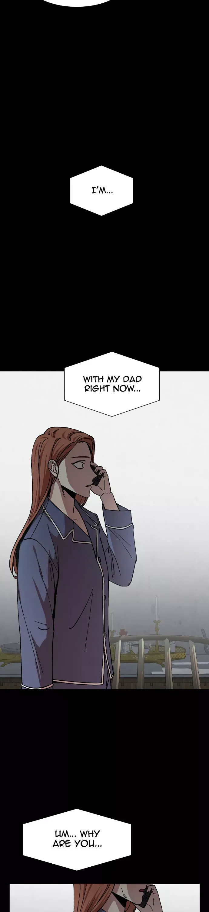 Get Back Chapter 33 page 8 - 