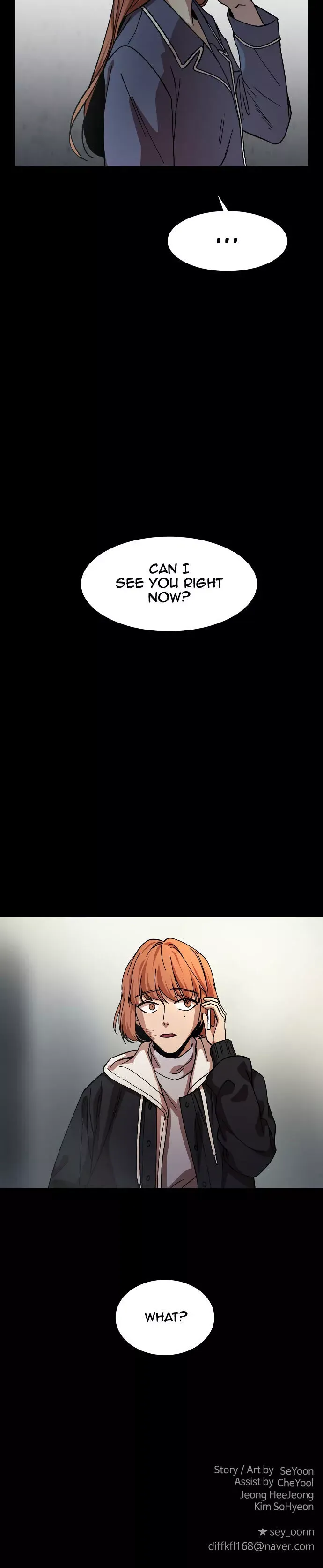 Get Back Chapter 33 page 9 - 
