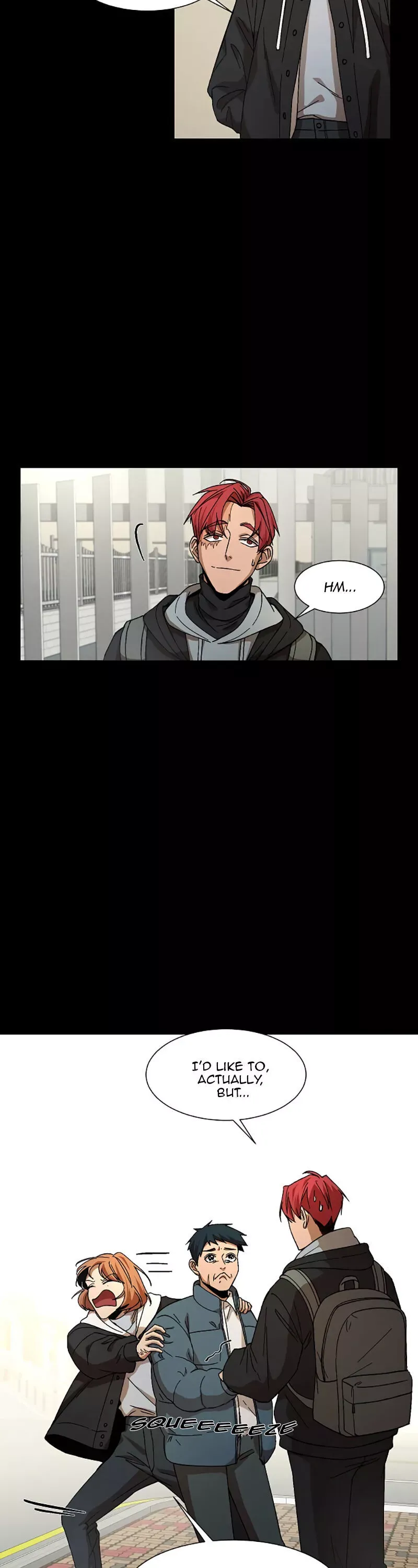 Get Back Chapter 34 page 11 - 