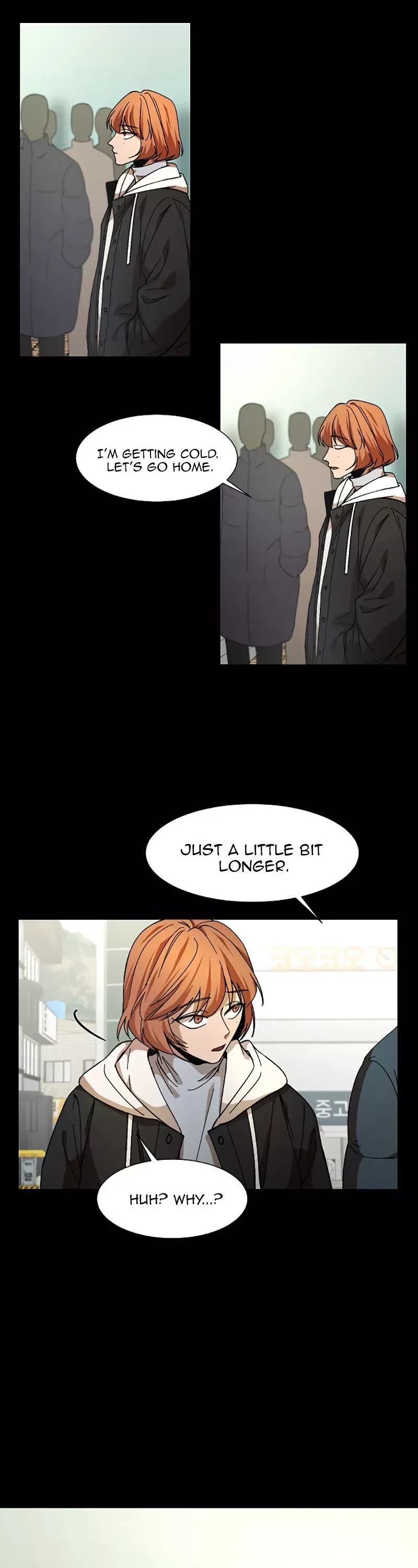 Get Back Chapter 34 page 13 - 