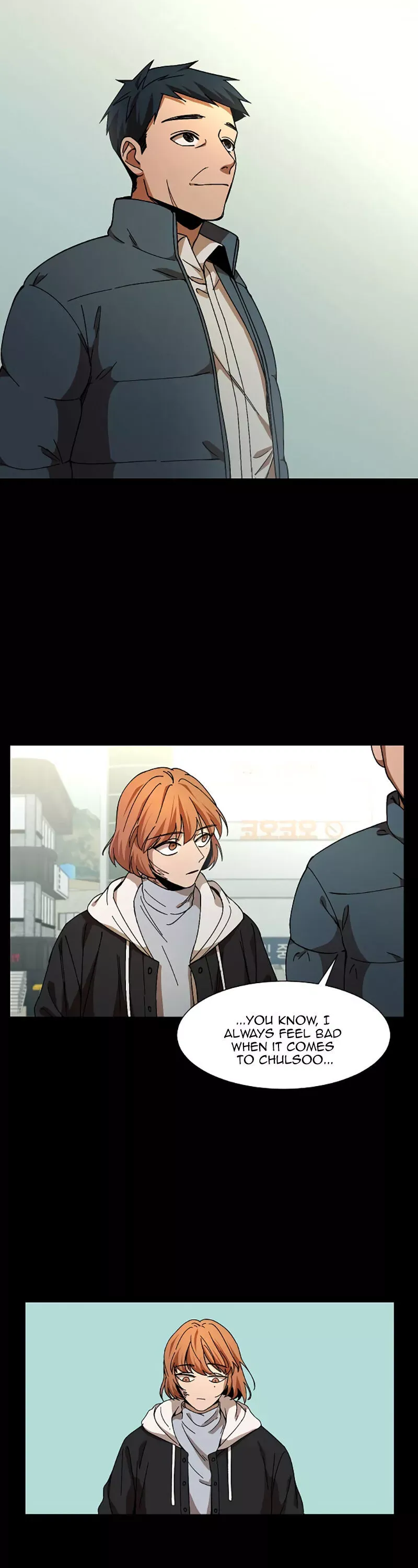 Get Back Chapter 34 page 14 - 