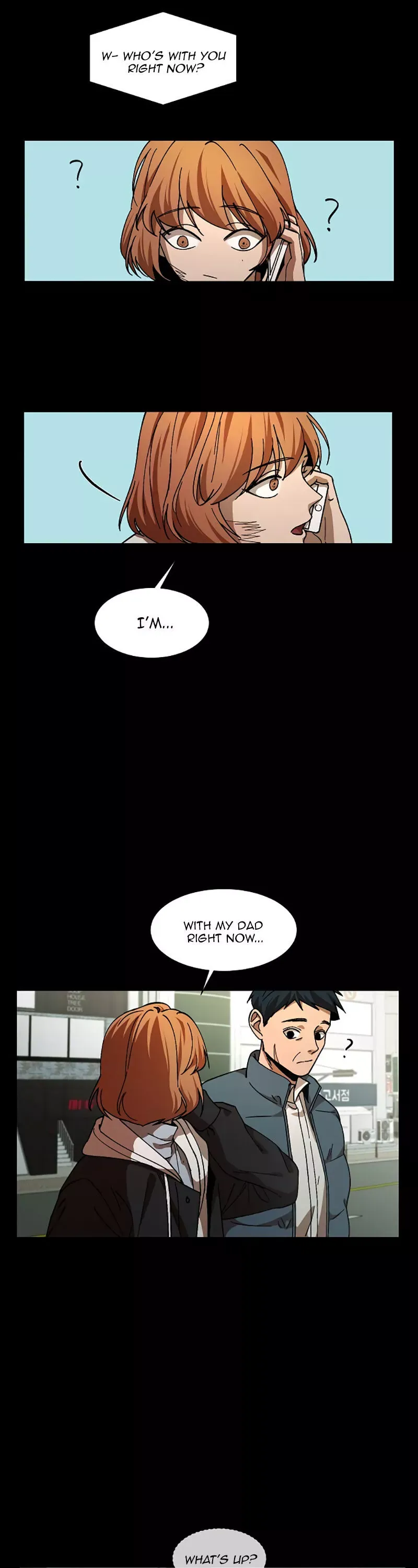 Get Back Chapter 34 page 17 - 