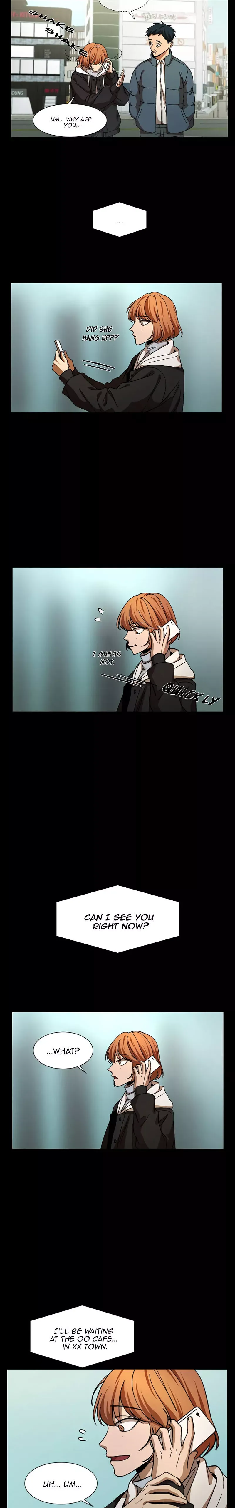 Get Back Chapter 34 page 18 - 