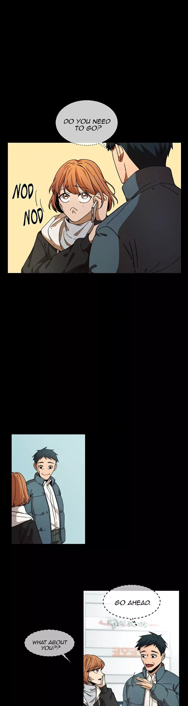 Get Back Chapter 34 page 20 - 