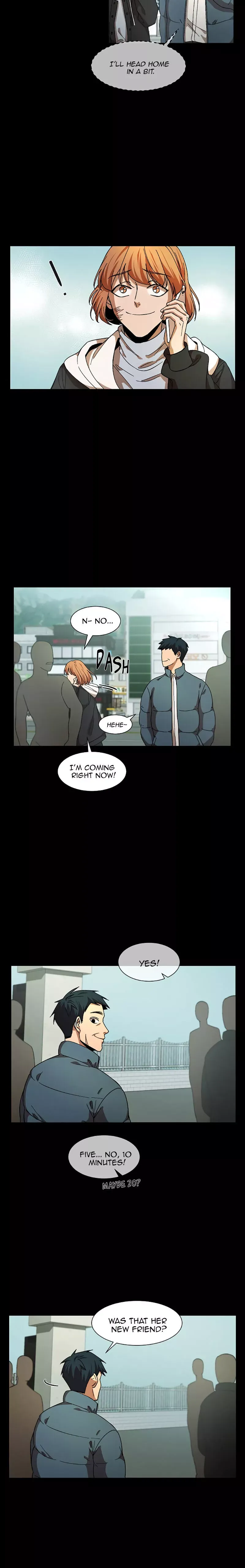 Get Back Chapter 34 page 21 - 