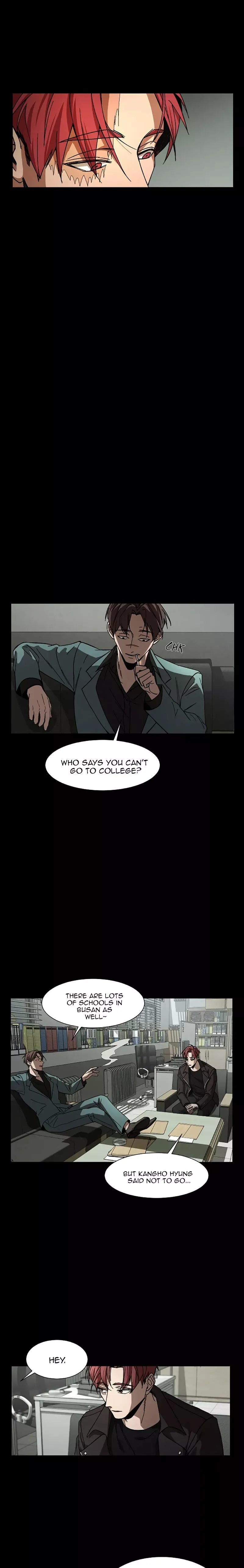 Get Back Chapter 34 page 24 - 