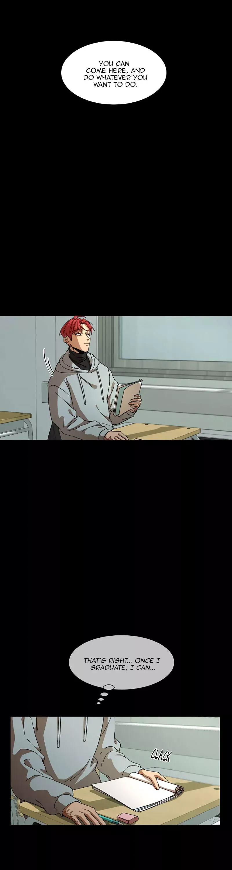 Get Back Chapter 34 page 26 - 