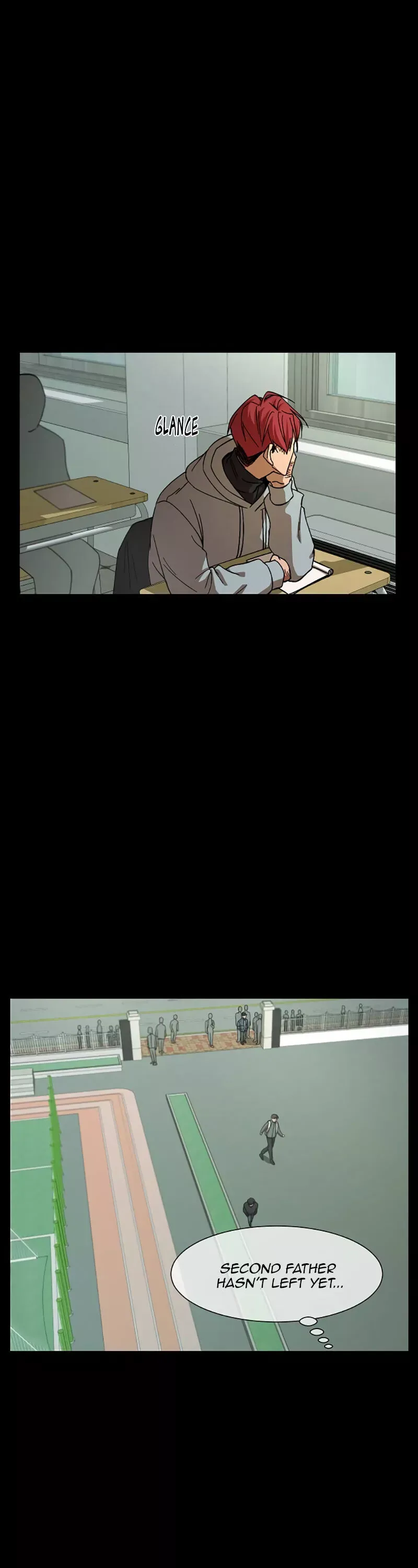 Get Back Chapter 34 page 27 - 