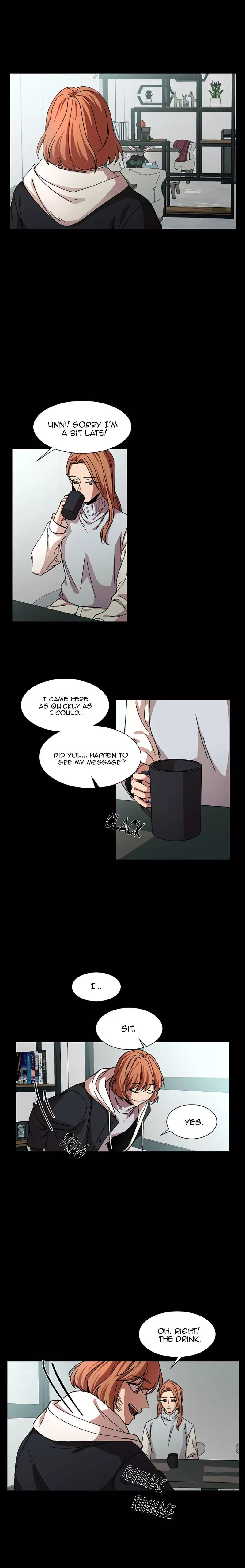 Get Back Chapter 34 page 31 - 