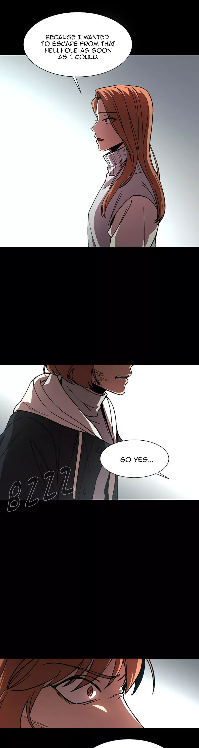 Get Back Chapter 34 page 35 - 