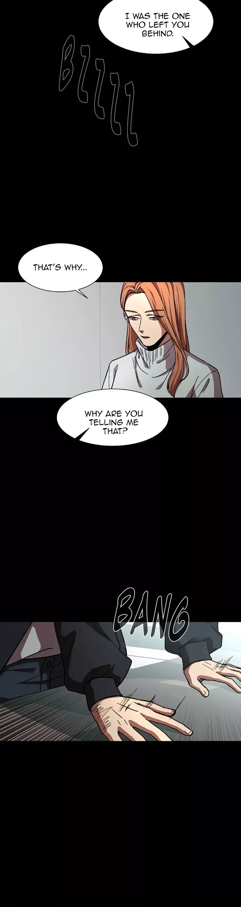 Get Back Chapter 34 page 36 - 