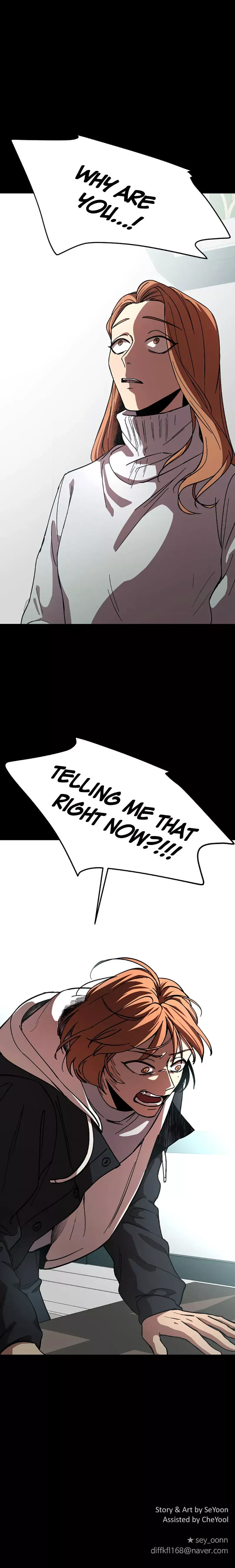 Get Back Chapter 34 page 37 - 