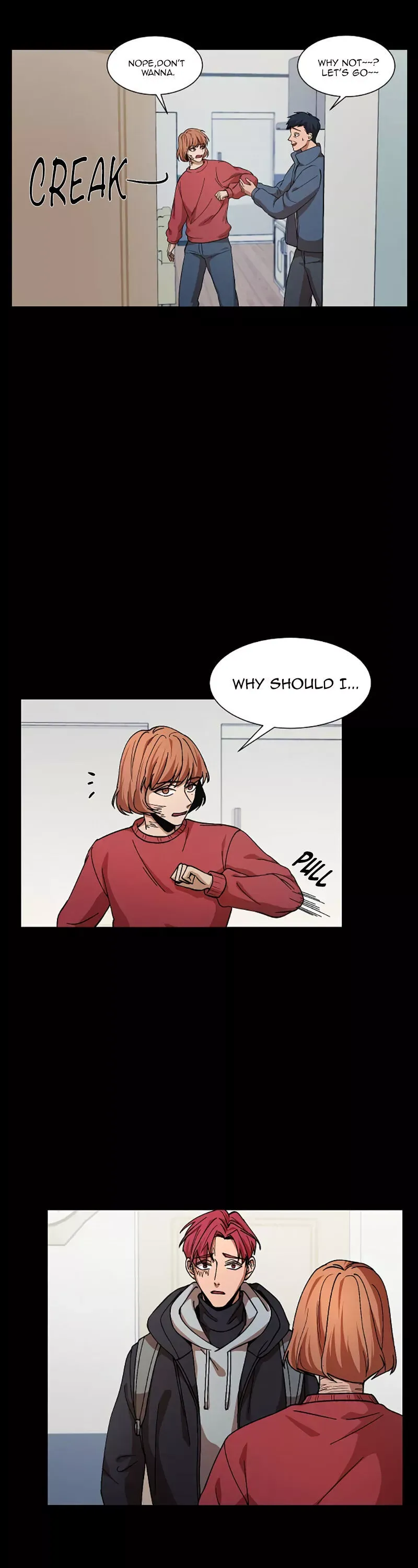 Get Back Chapter 34 page 5 - 