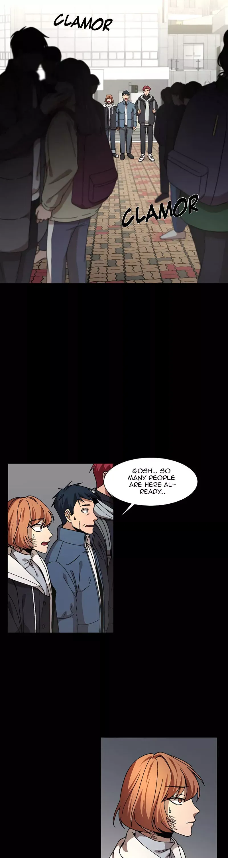 Get Back Chapter 34 page 8 - 
