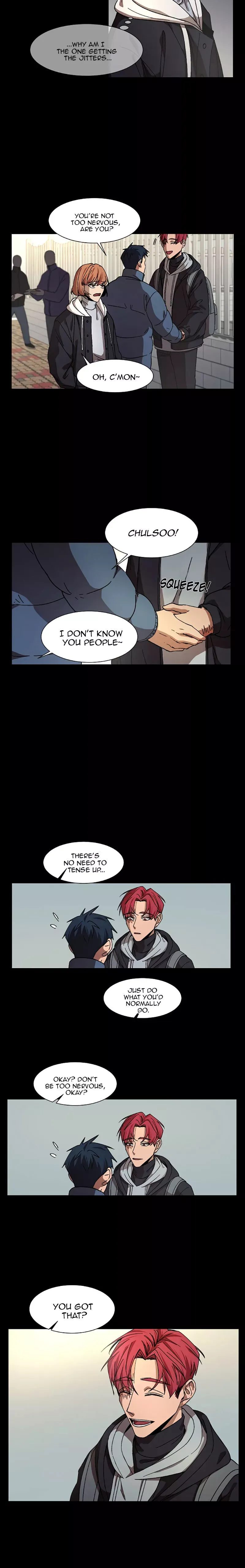 Get Back Chapter 34 page 9 - 