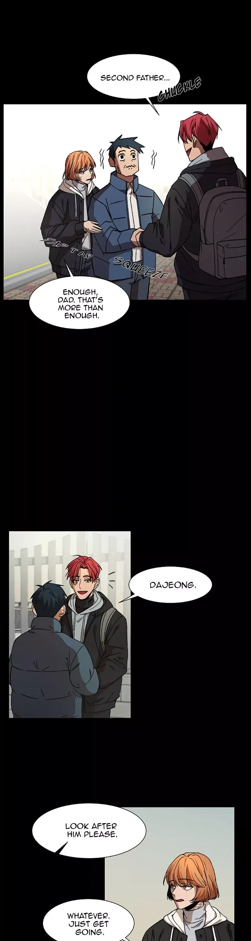 Get Back Chapter 34 page 10 - 