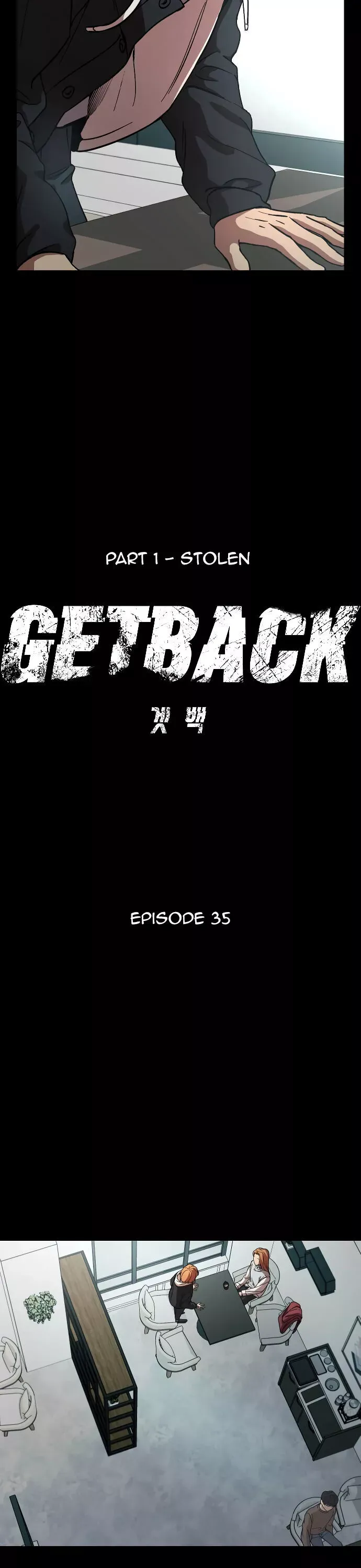 Get Back Chapter 35 page 2 - 