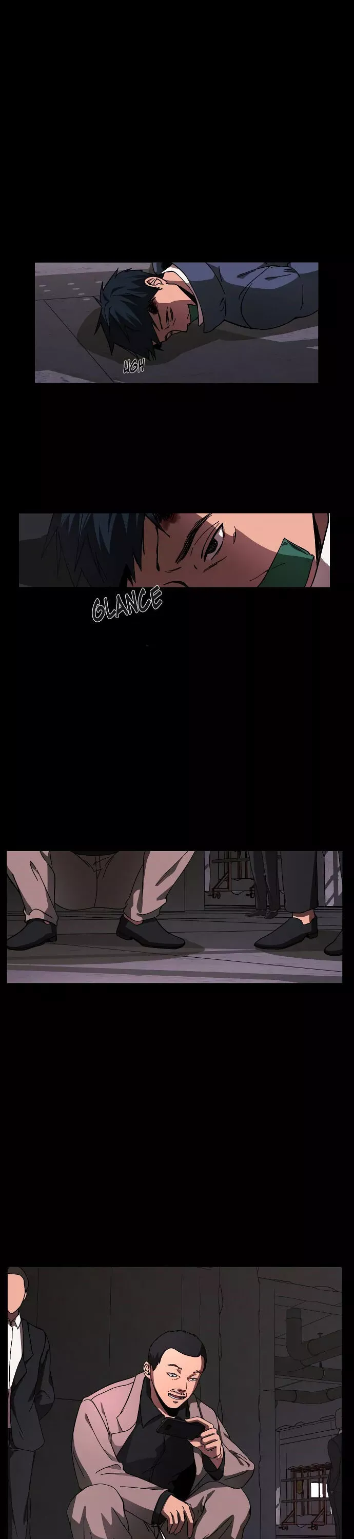 Get Back Chapter 35 page 12 - 