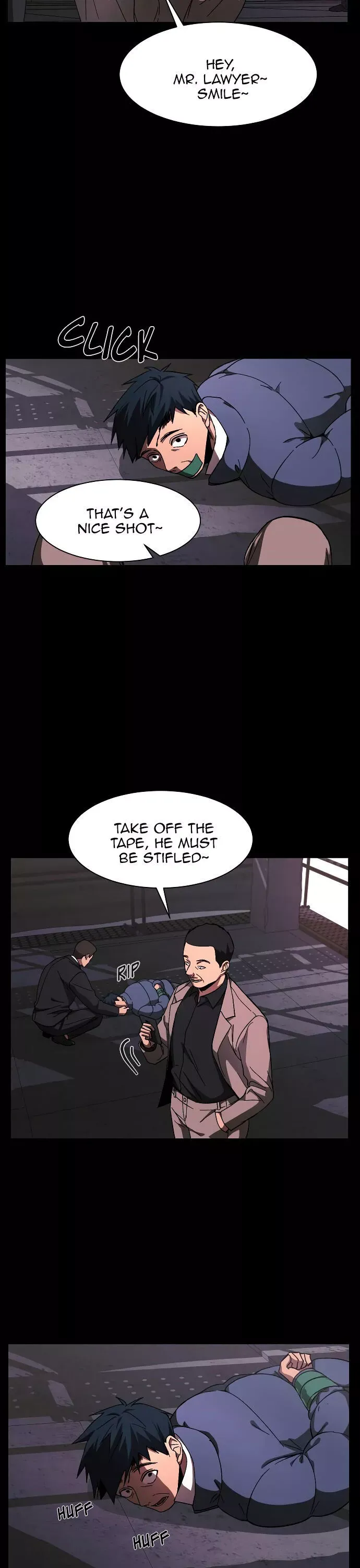 Get Back Chapter 35 page 13 - 
