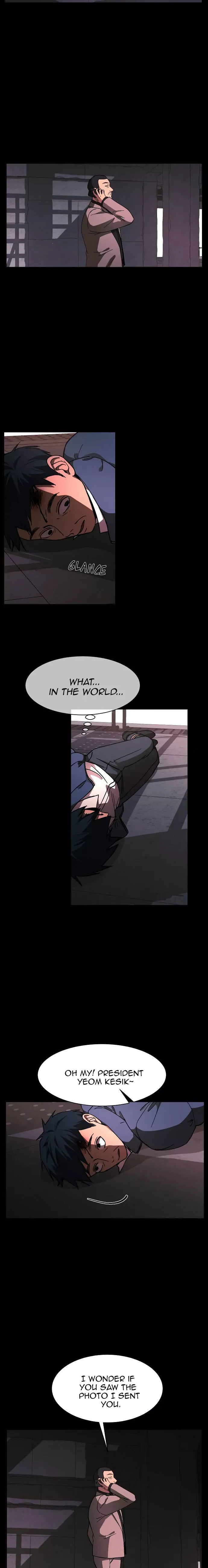Get Back Chapter 35 page 14 - 