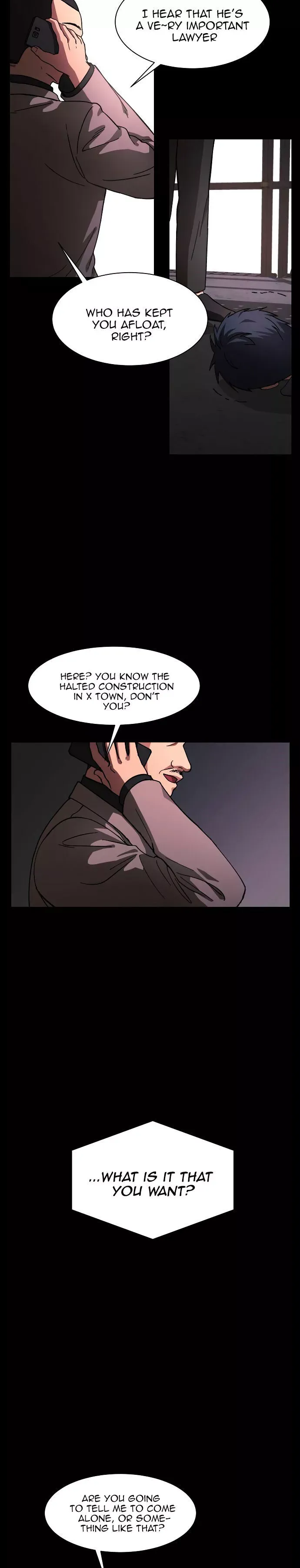 Get Back Chapter 35 page 17 - 
