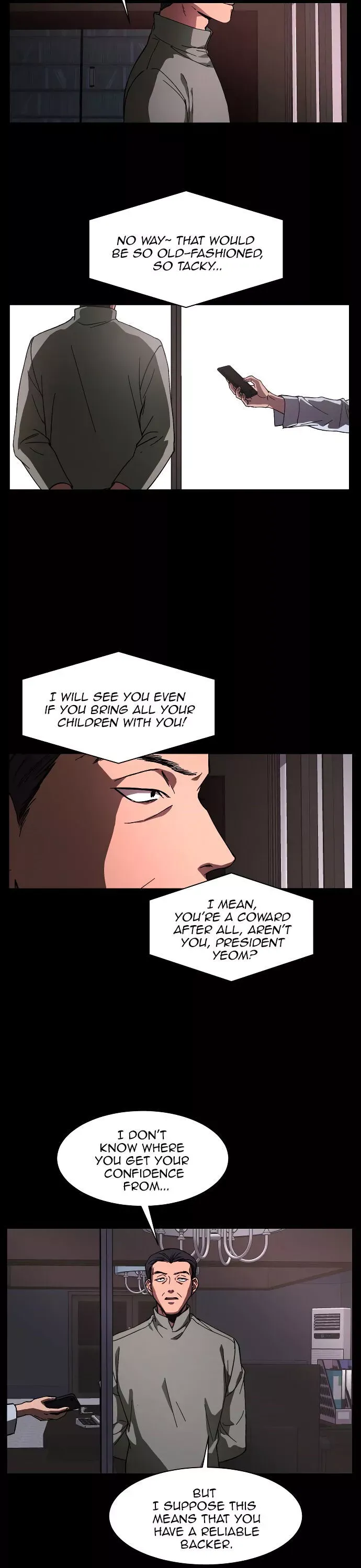 Get Back Chapter 35 page 18 - 