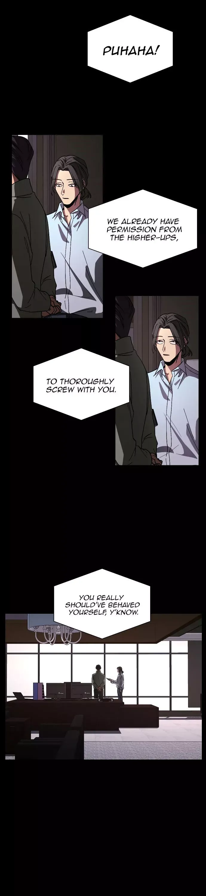 Get Back Chapter 35 page 19 - 