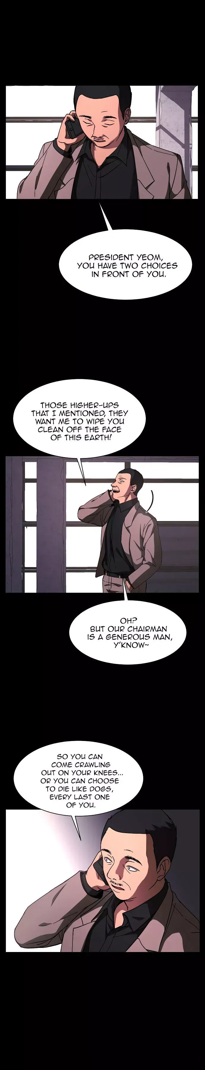 Get Back Chapter 35 page 20 - 
