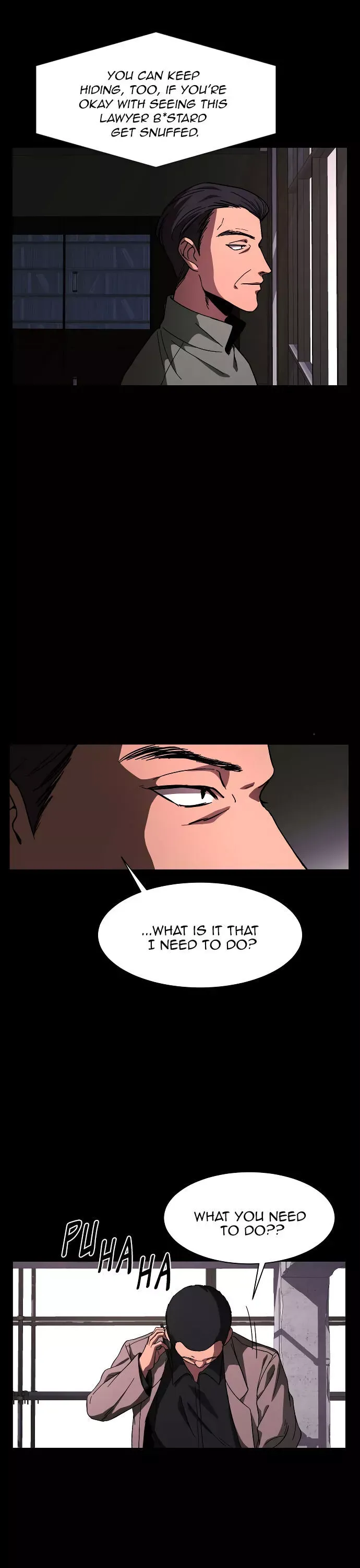 Get Back Chapter 35 page 21 - 
