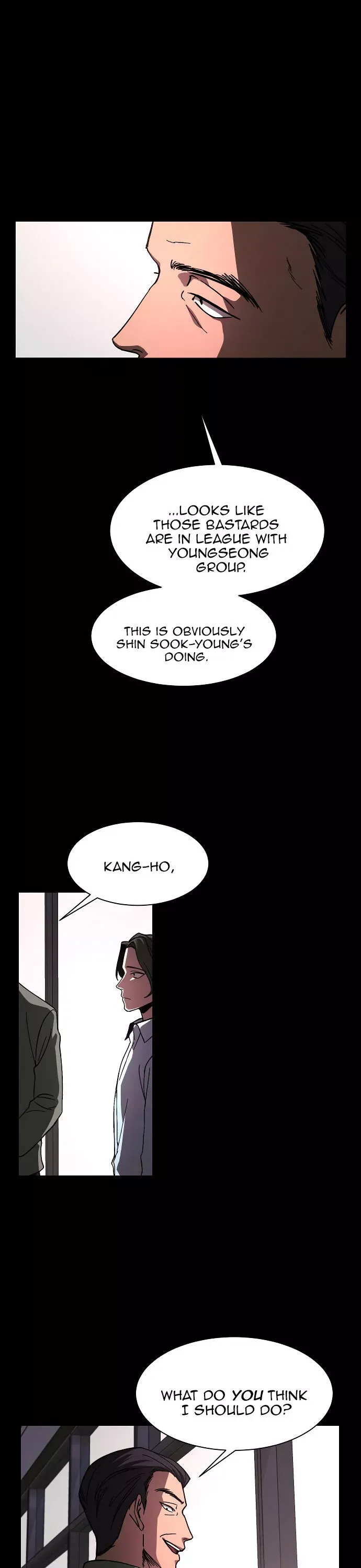 Get Back Chapter 35 page 23 - 