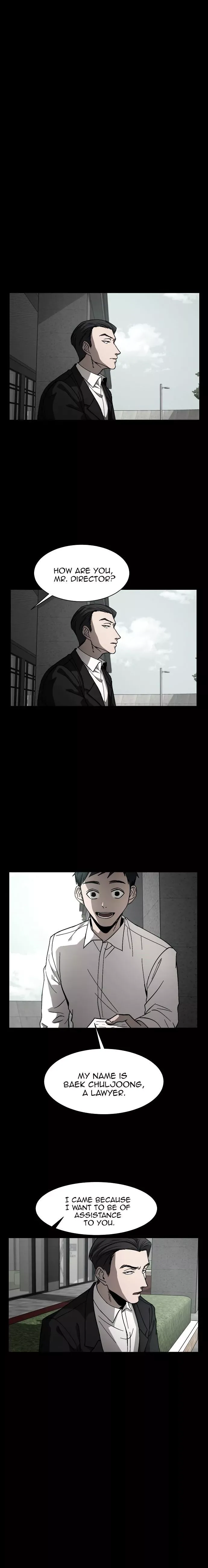 Get Back Chapter 35 page 25 - 
