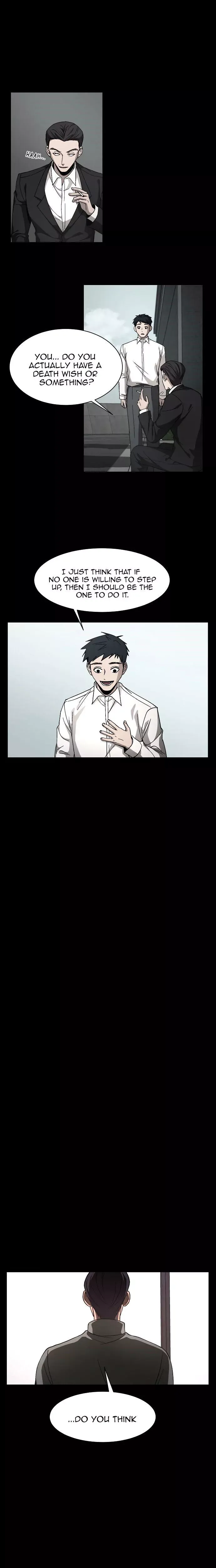 Get Back Chapter 35 page 27 - 
