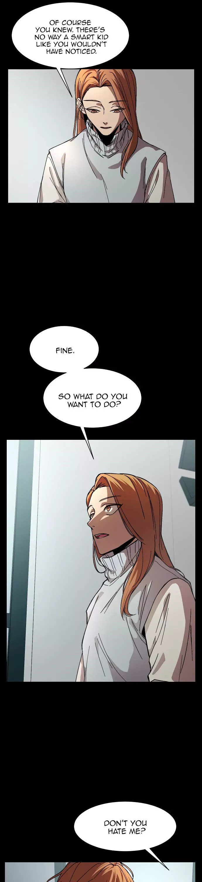 Get Back Chapter 35 page 4 - 