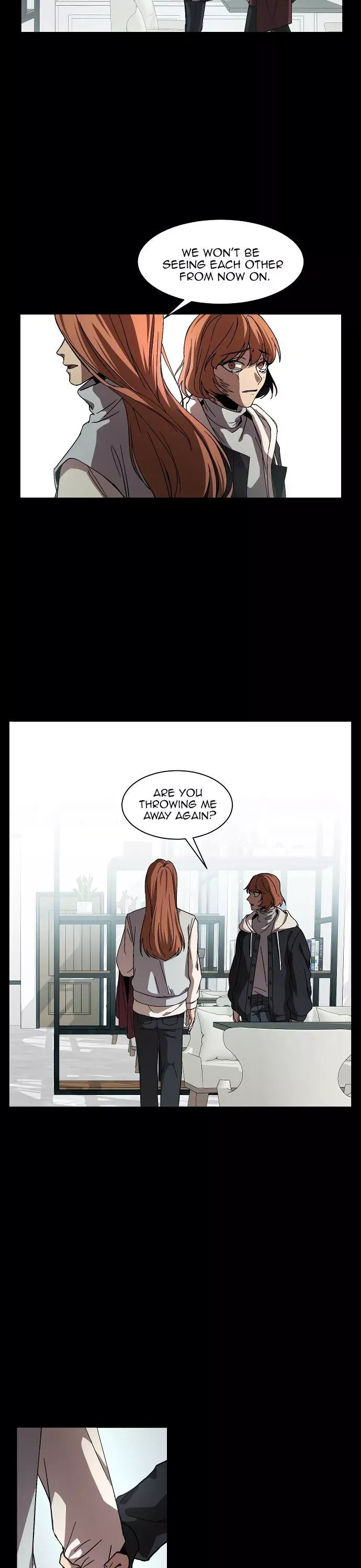 Get Back Chapter 35 page 6 - 
