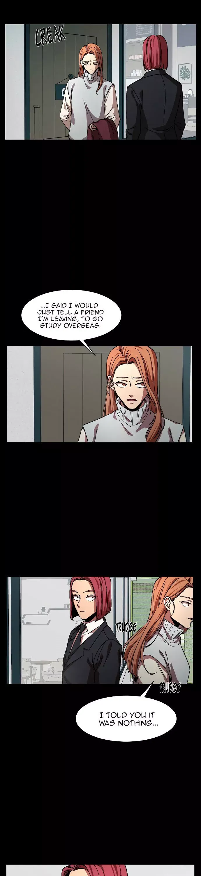 Get Back Chapter 35 page 9 - 