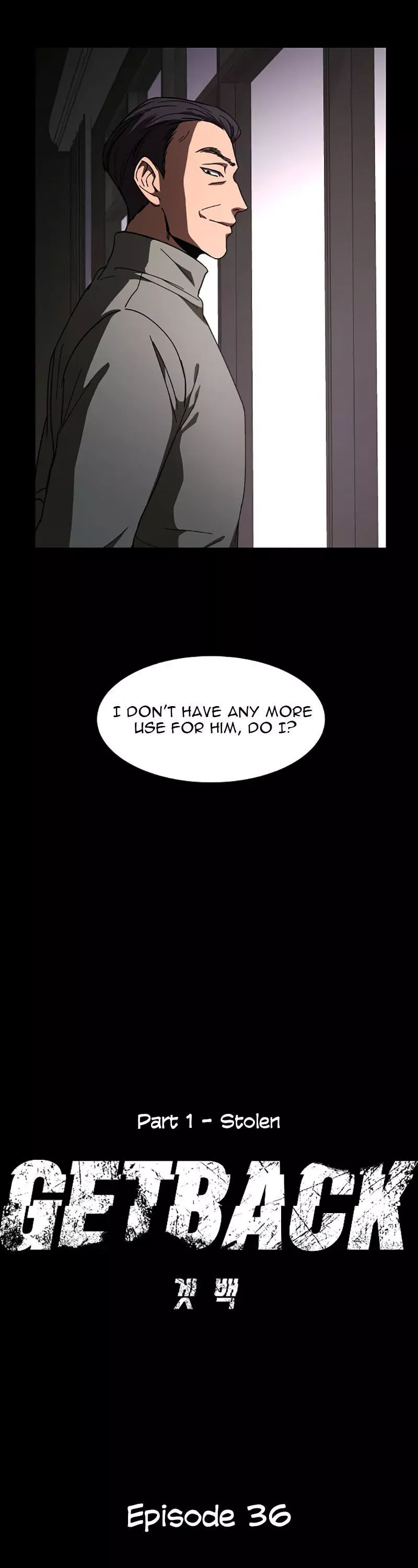 Get Back Chapter 36 page 1 - 