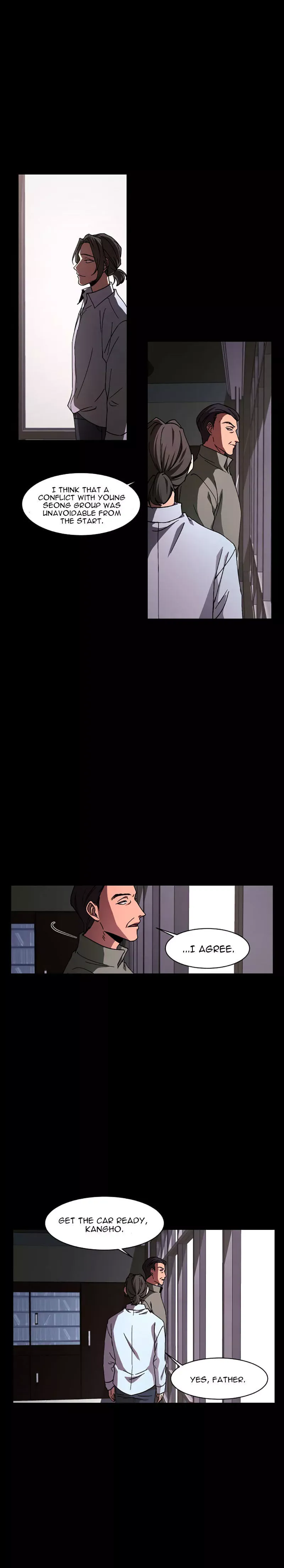 Get Back Chapter 36 page 2 - 