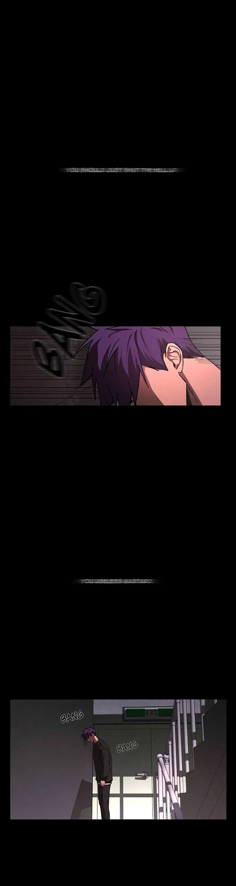 Get Back Chapter 36 page 12 - 