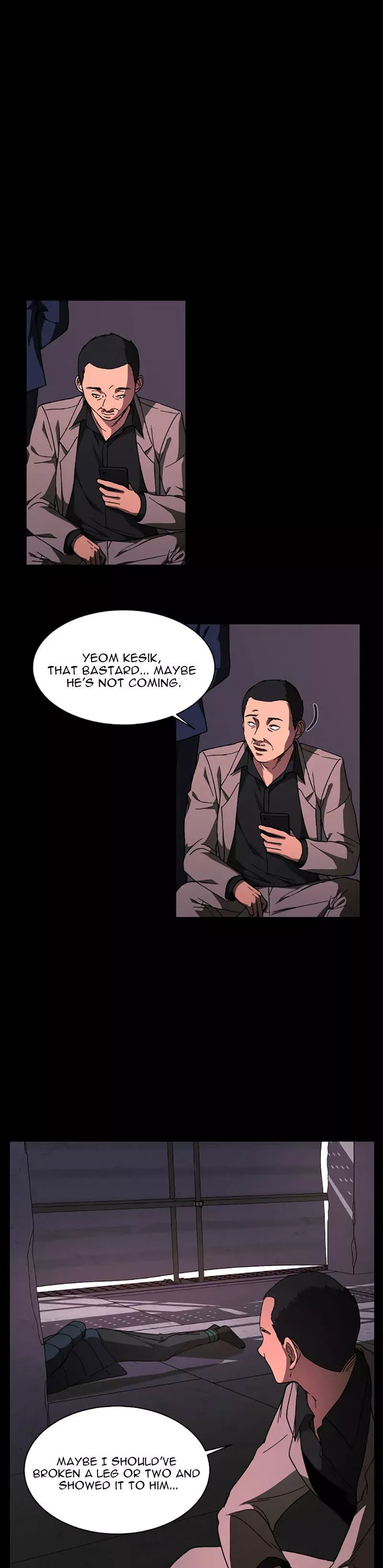 Get Back Chapter 36 page 17 - 