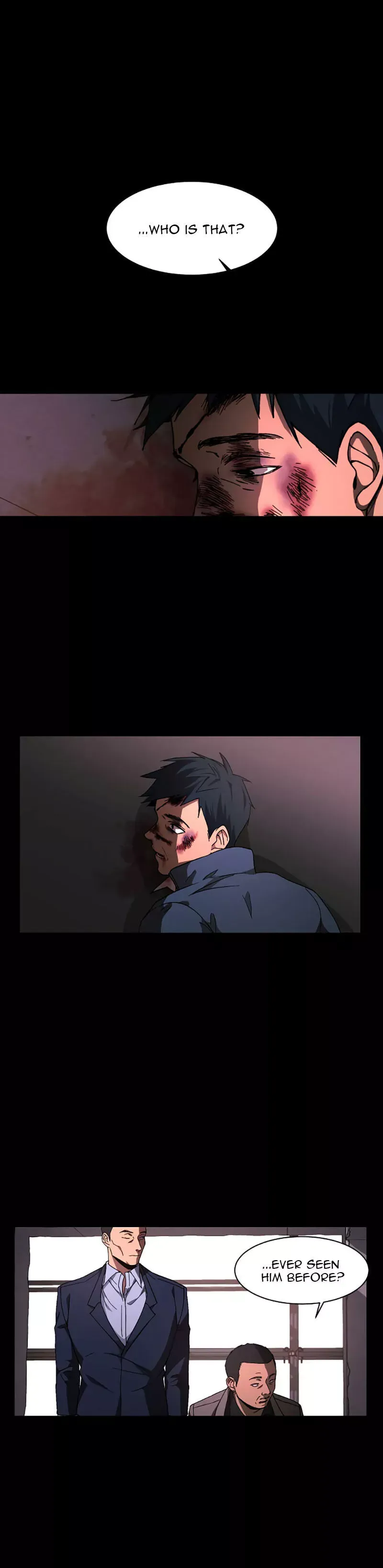 Get Back Chapter 36 page 19 - 