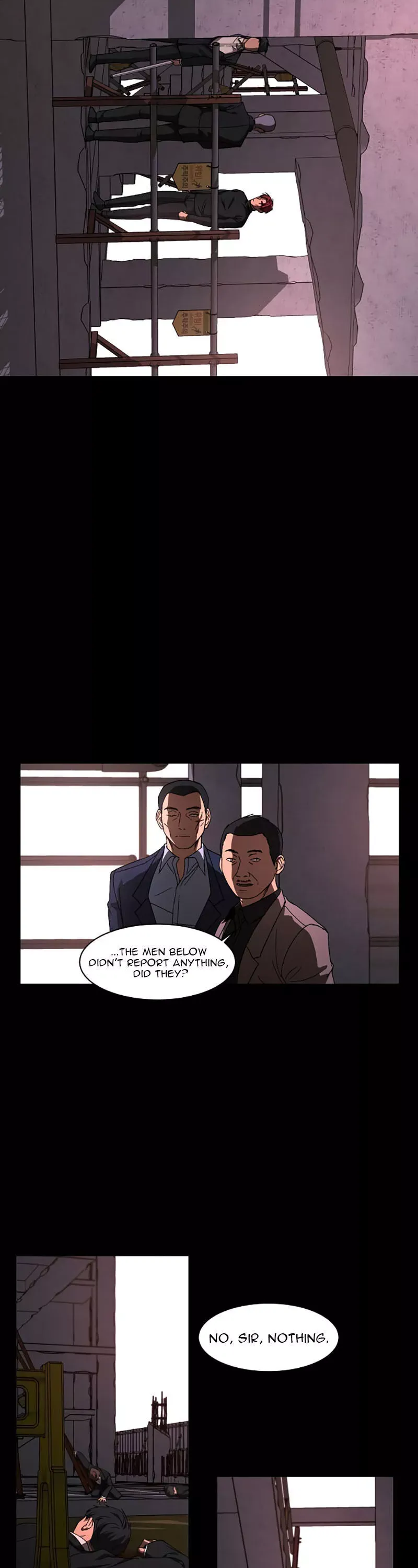 Get Back Chapter 36 page 21 - 