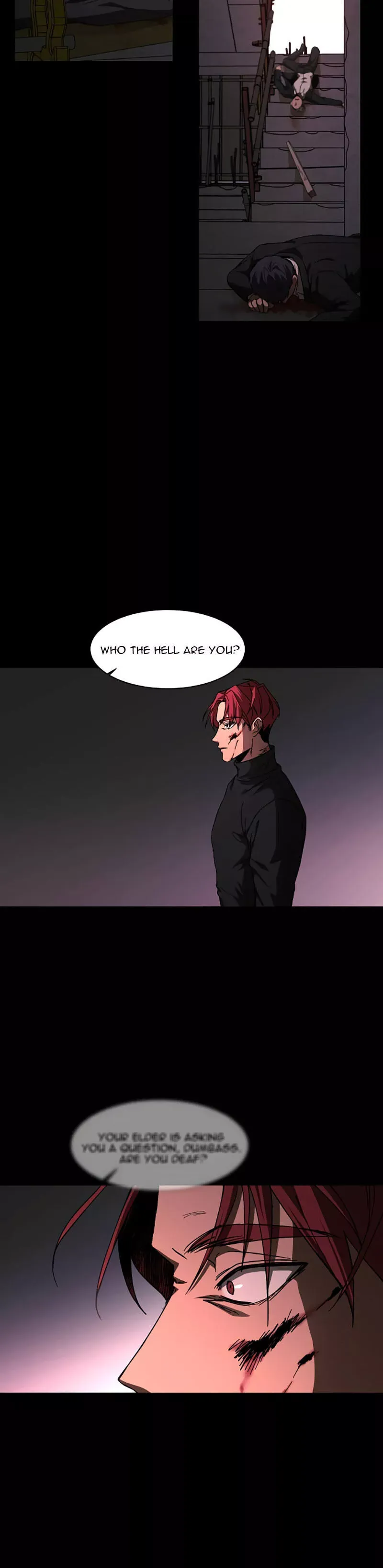 Get Back Chapter 36 page 22 - 