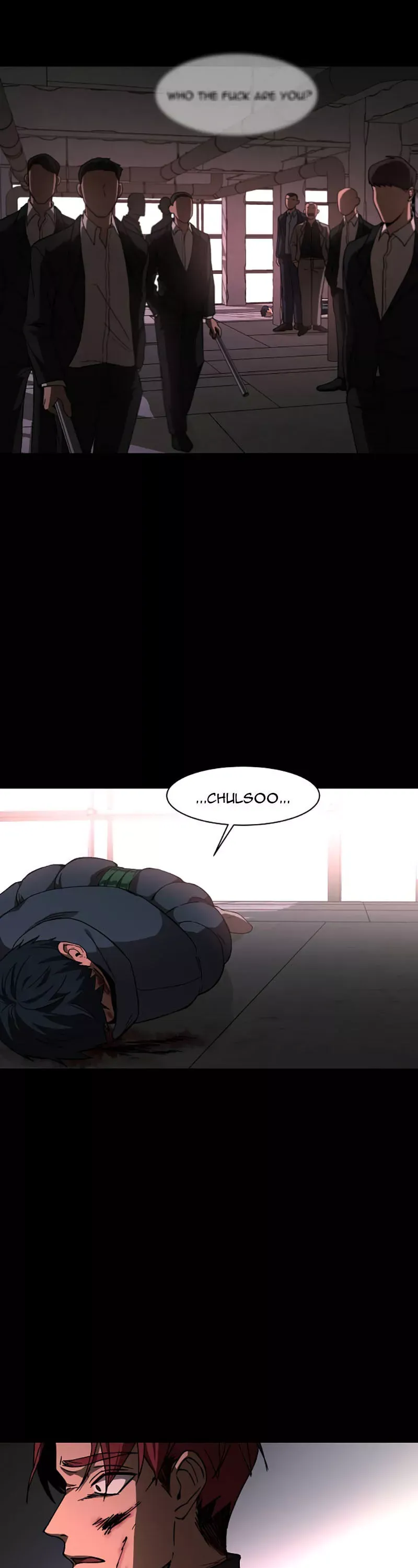 Get Back Chapter 36 page 23 - 